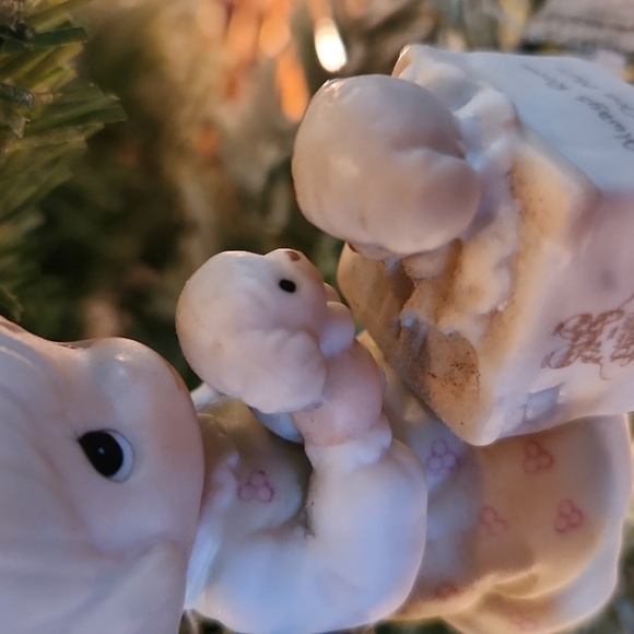Enesco Precious Moments ornament. - Picture 2 of 4